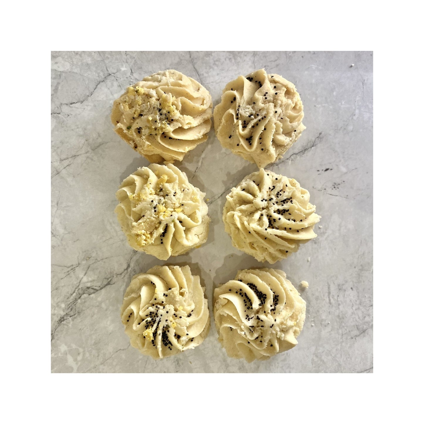 Beheshti Cookies with Vanilla ~300gr