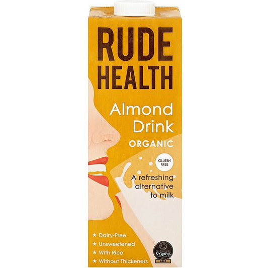 Rude Health Almond Drink (1L)