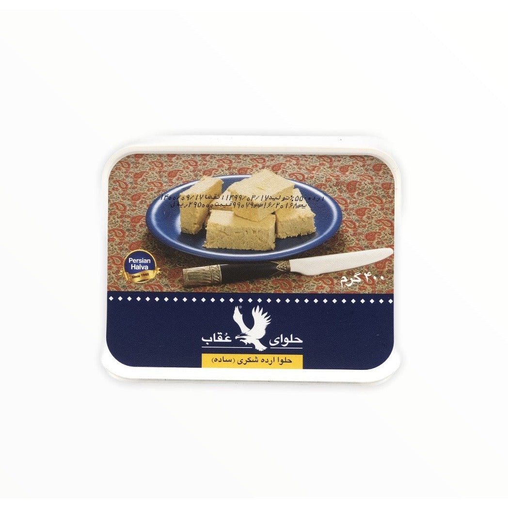 Oghab Tahini Halva 400g