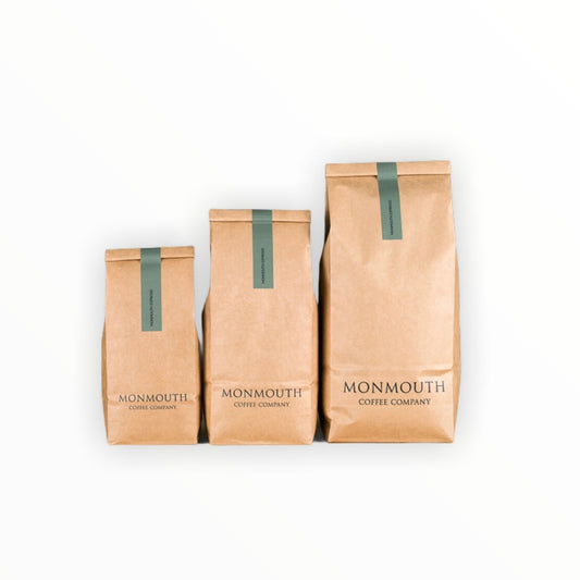 Monmouth Espresso Coffee Beans 250g