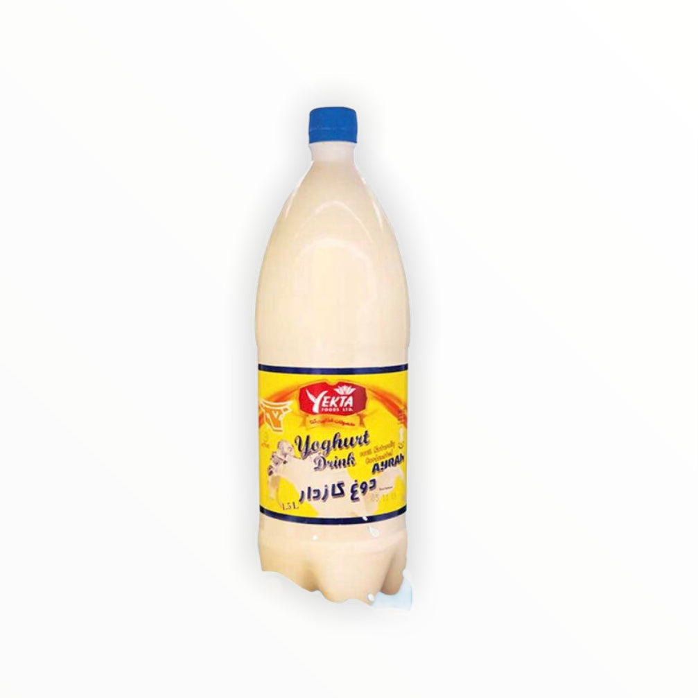 Yekta Fizzy Yogurt Drink 1.5L