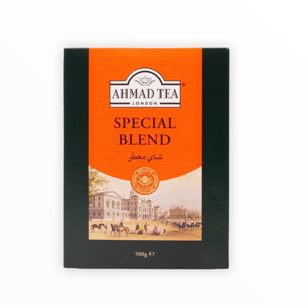 Ahmad Special Blend Tea - Loose Leaf 500g