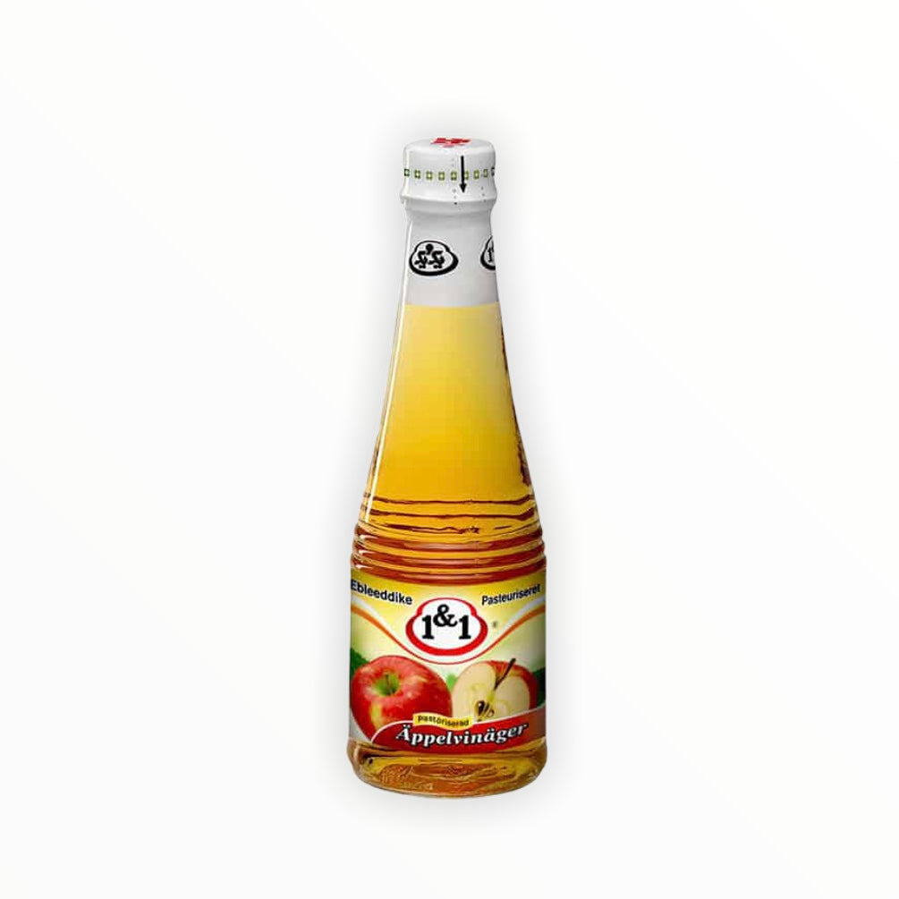 1&1 Apple Vinegar 330ml