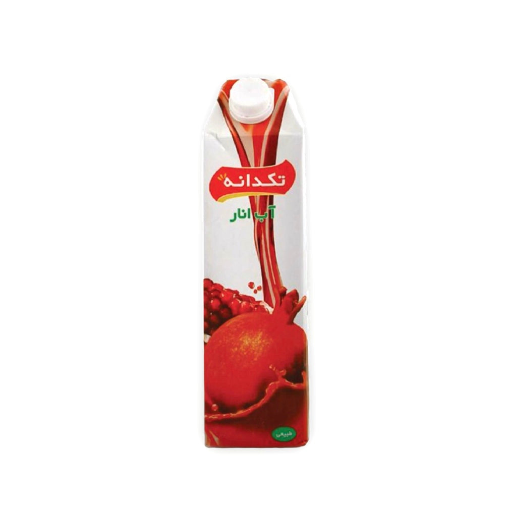 Takdaneh Pomegranate Juice 1L