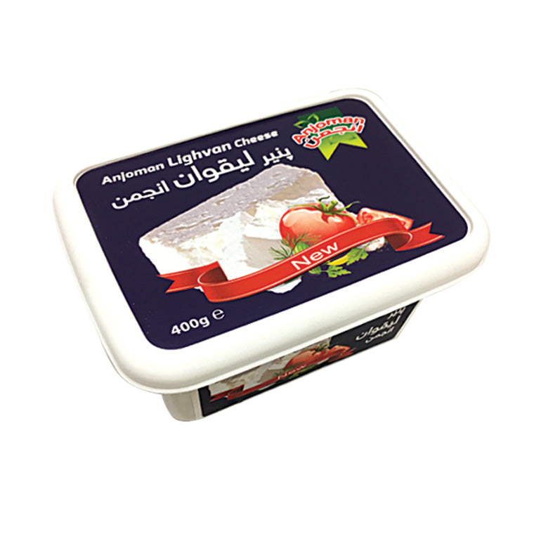 Anjoman Lighvan Cheese  400g