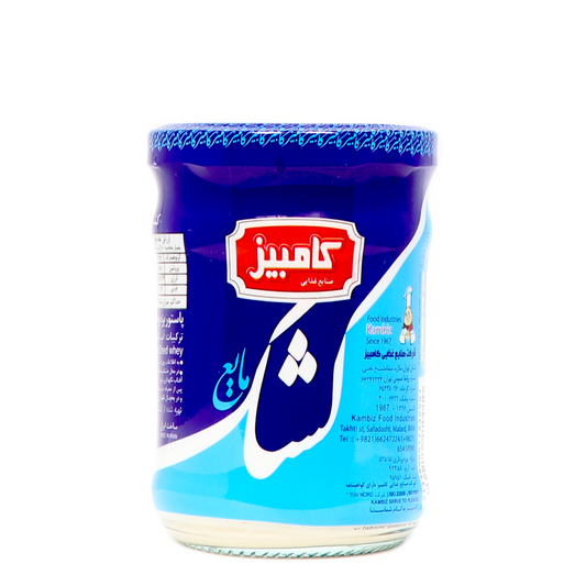 Kambiz Kashk (Pasteurised Dried Whey)250g