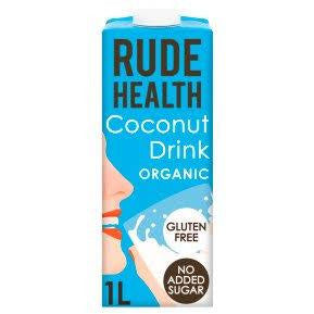 Rude Health Coconut Drink (1L)